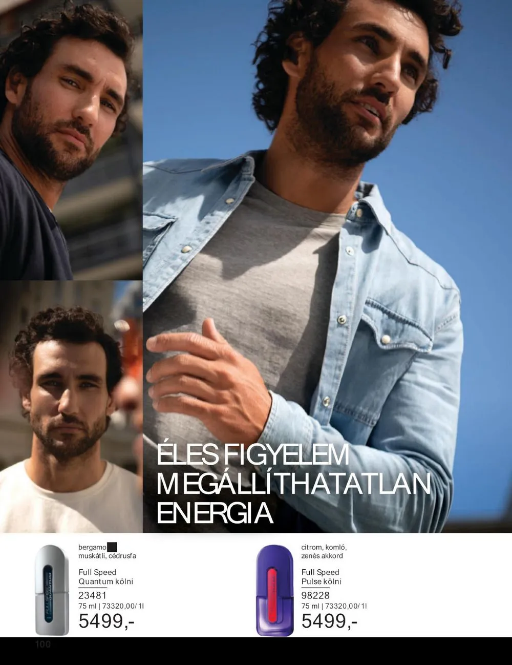 Avon akciós újság 07.01–07.31 – 100. oldal