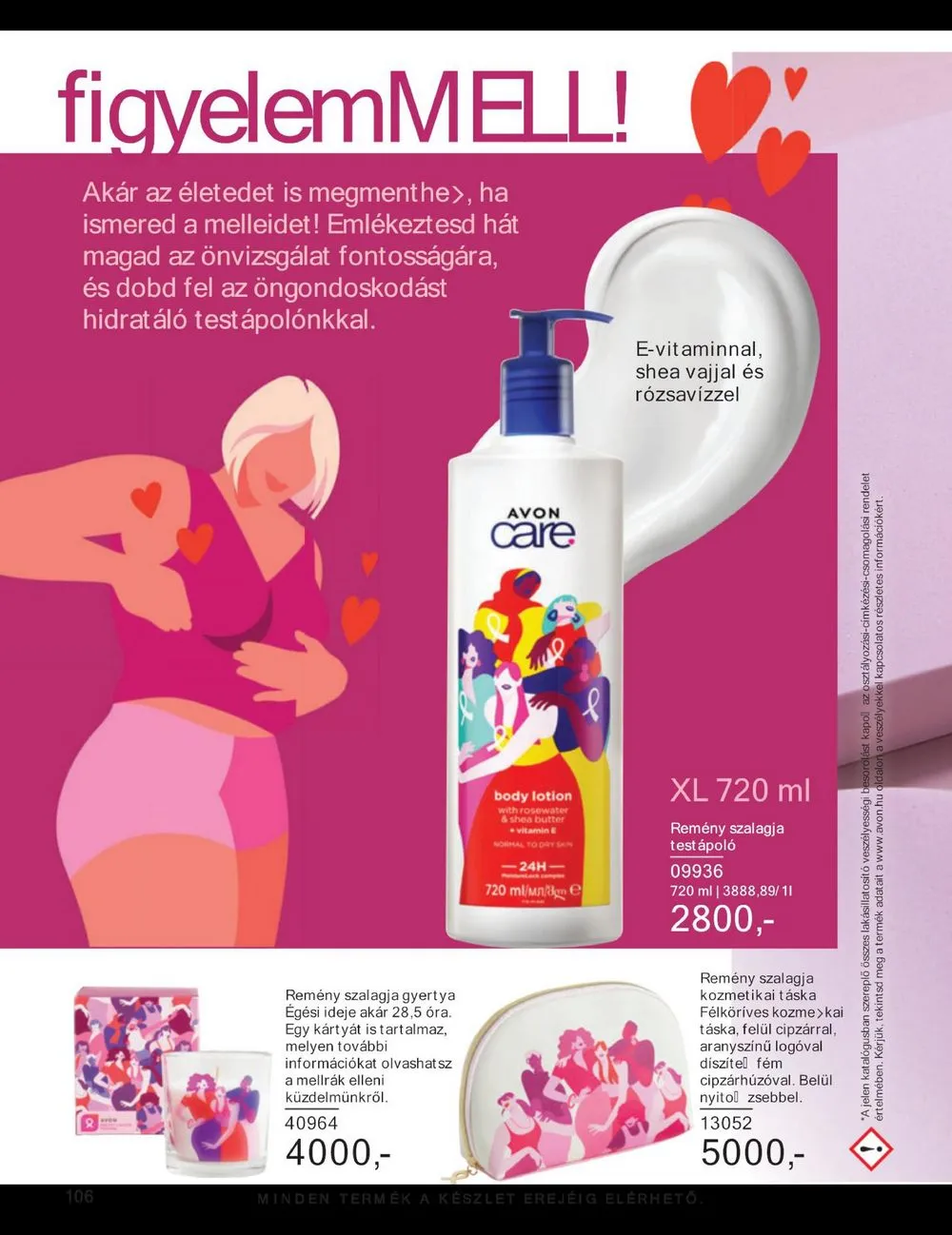Avon akciós újság 07.01–07.31 – 106. oldal