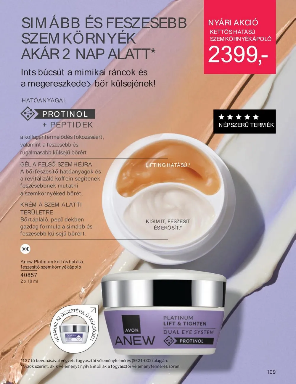 Avon akciós újság 07.01–07.31 – 109. oldal