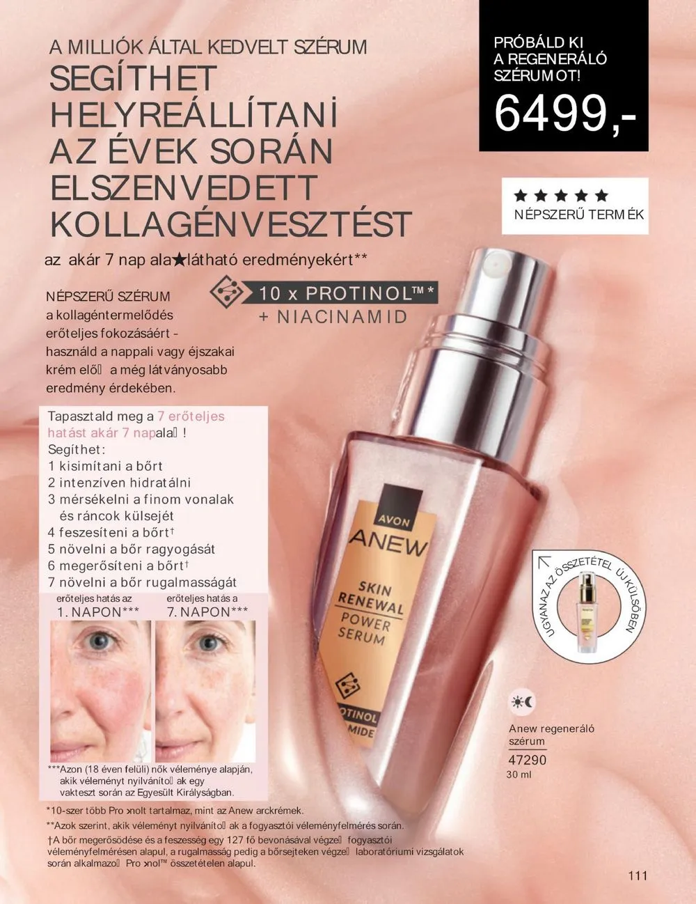 Avon akciós újság 07.01–07.31 – 111. oldal