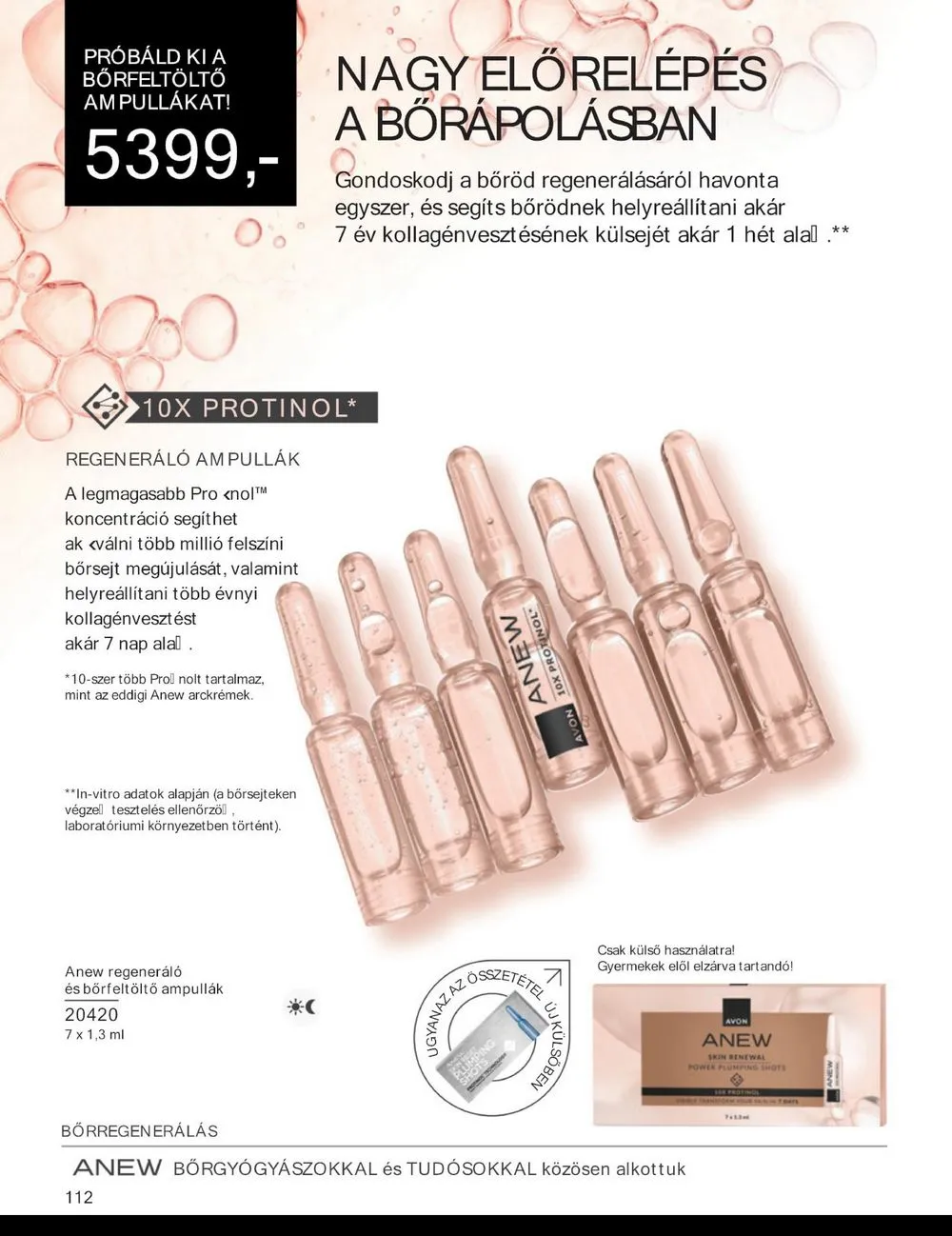 Avon akciós újság 07.01–07.31 – 112. oldal