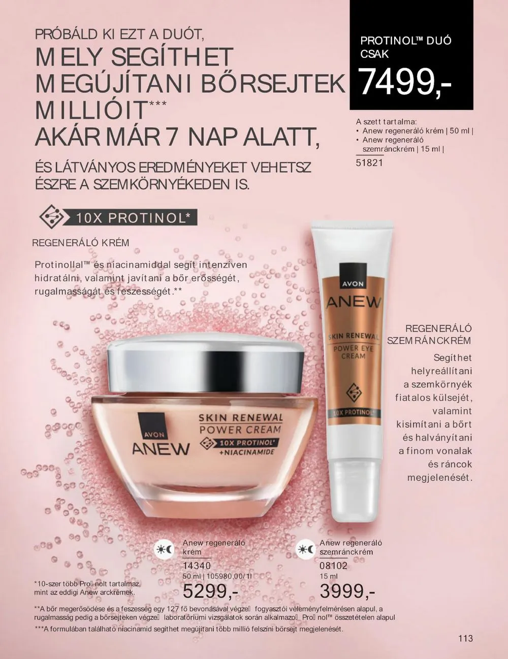 Avon akciós újság 07.01–07.31 – 113. oldal