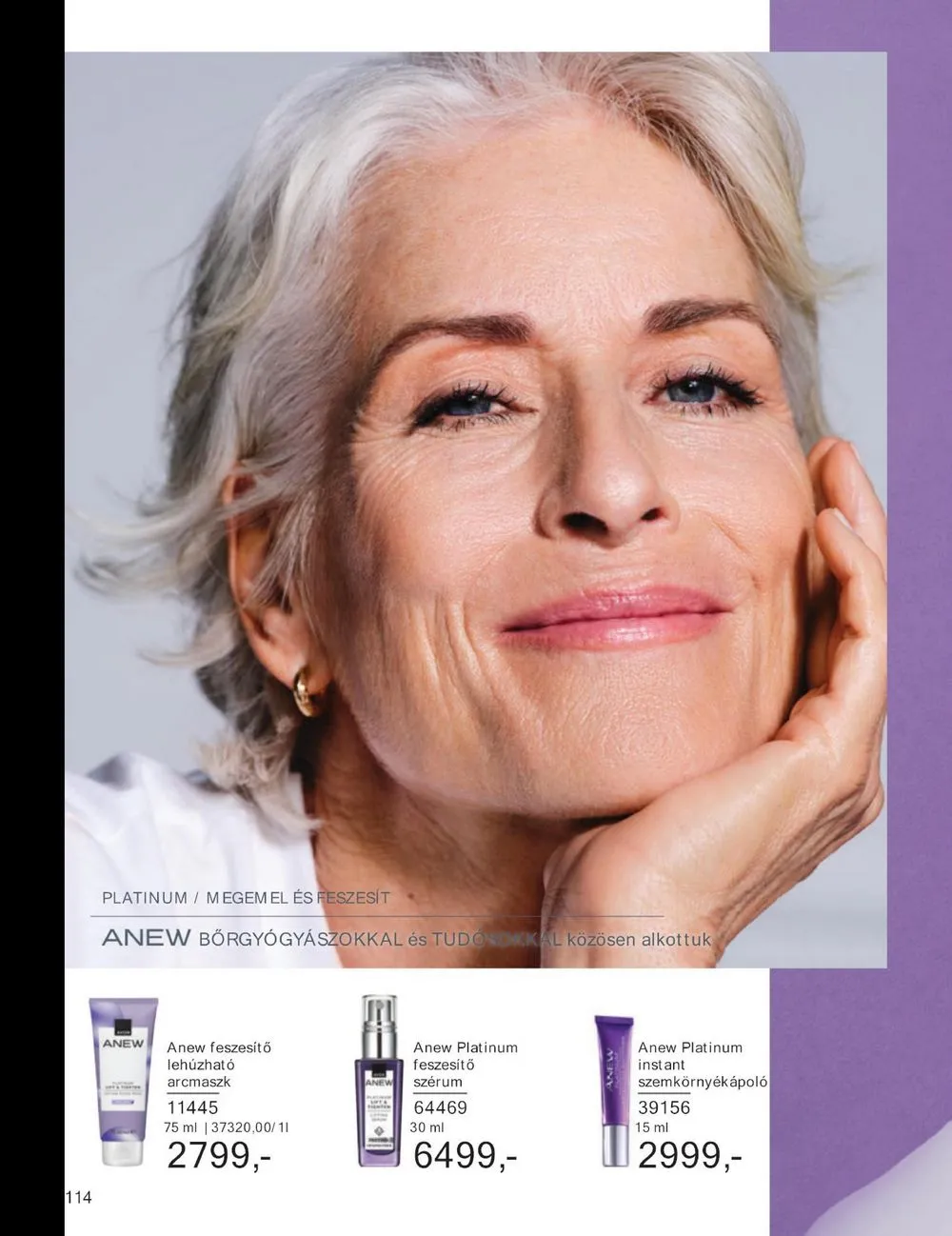 Avon akciós újság 07.01–07.31 – 114. oldal