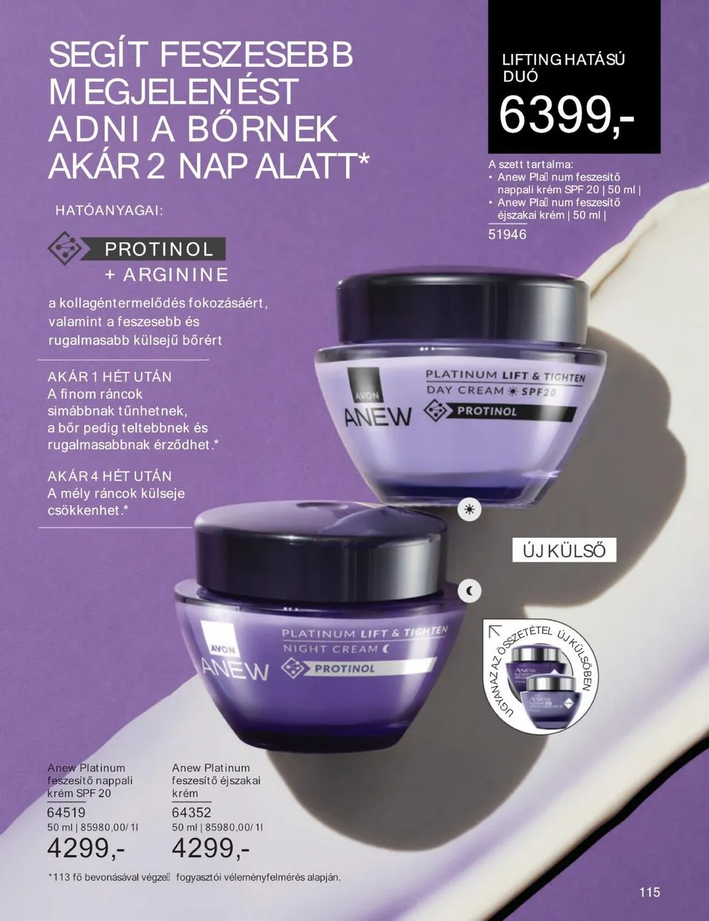 Avon akciós újság 07.01–07.31 – 115. oldal