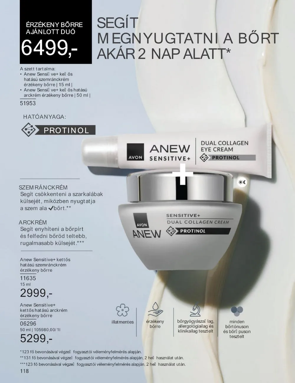 Avon akciós újság 07.01–07.31 – 118. oldal