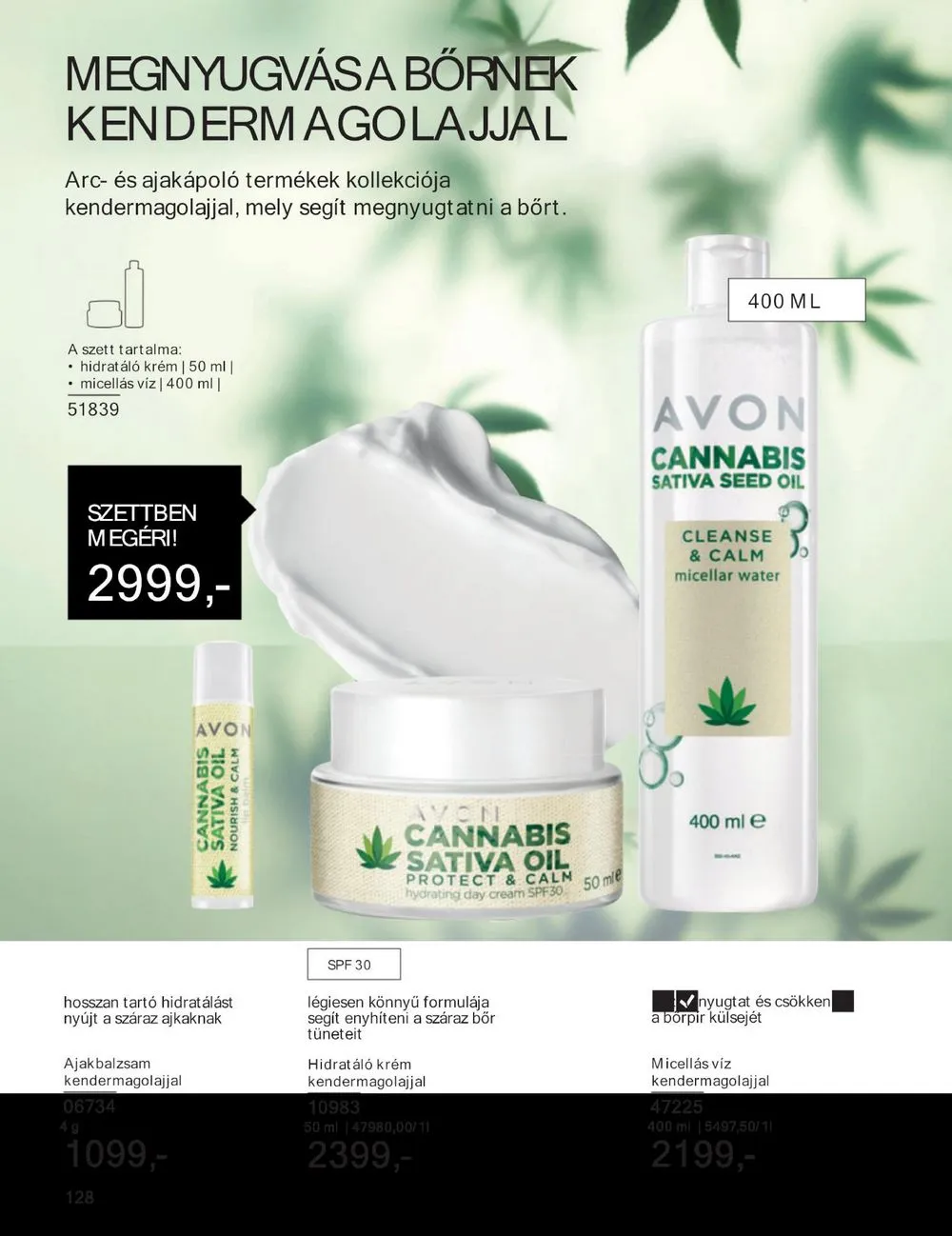 Avon akciós újság 07.01–07.31 – 128. oldal