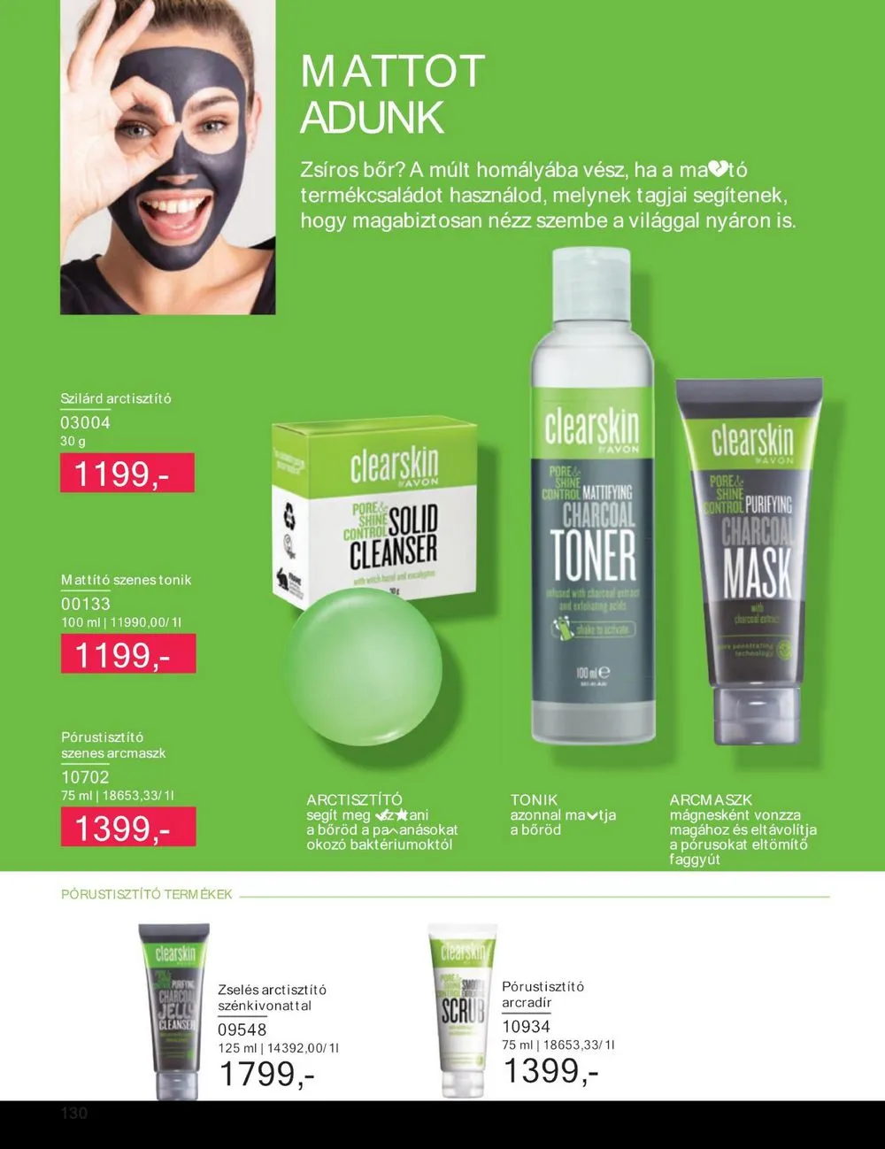 Avon akciós újság 07.01–07.31 – 130. oldal