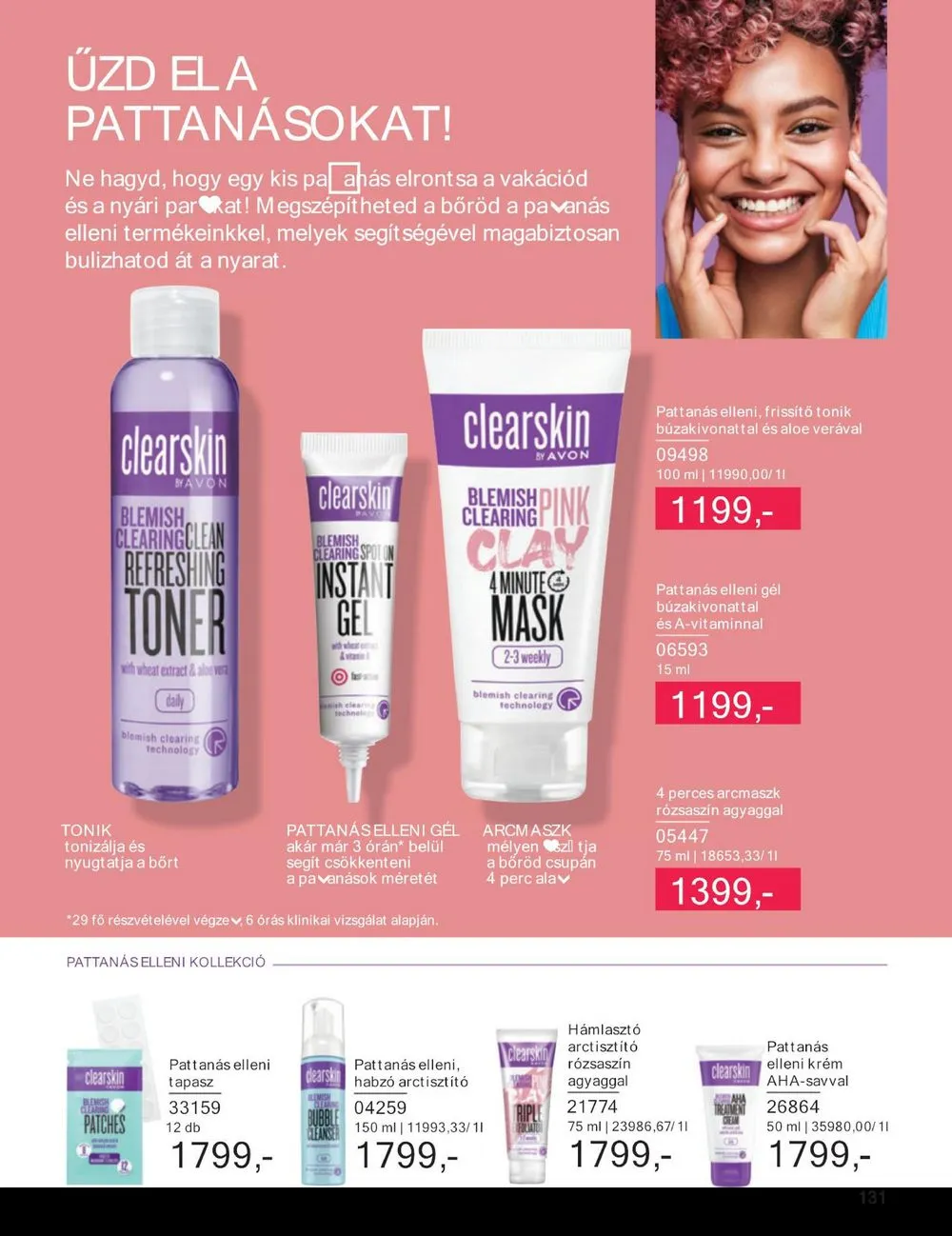 Avon akciós újság 07.01–07.31 – 131. oldal