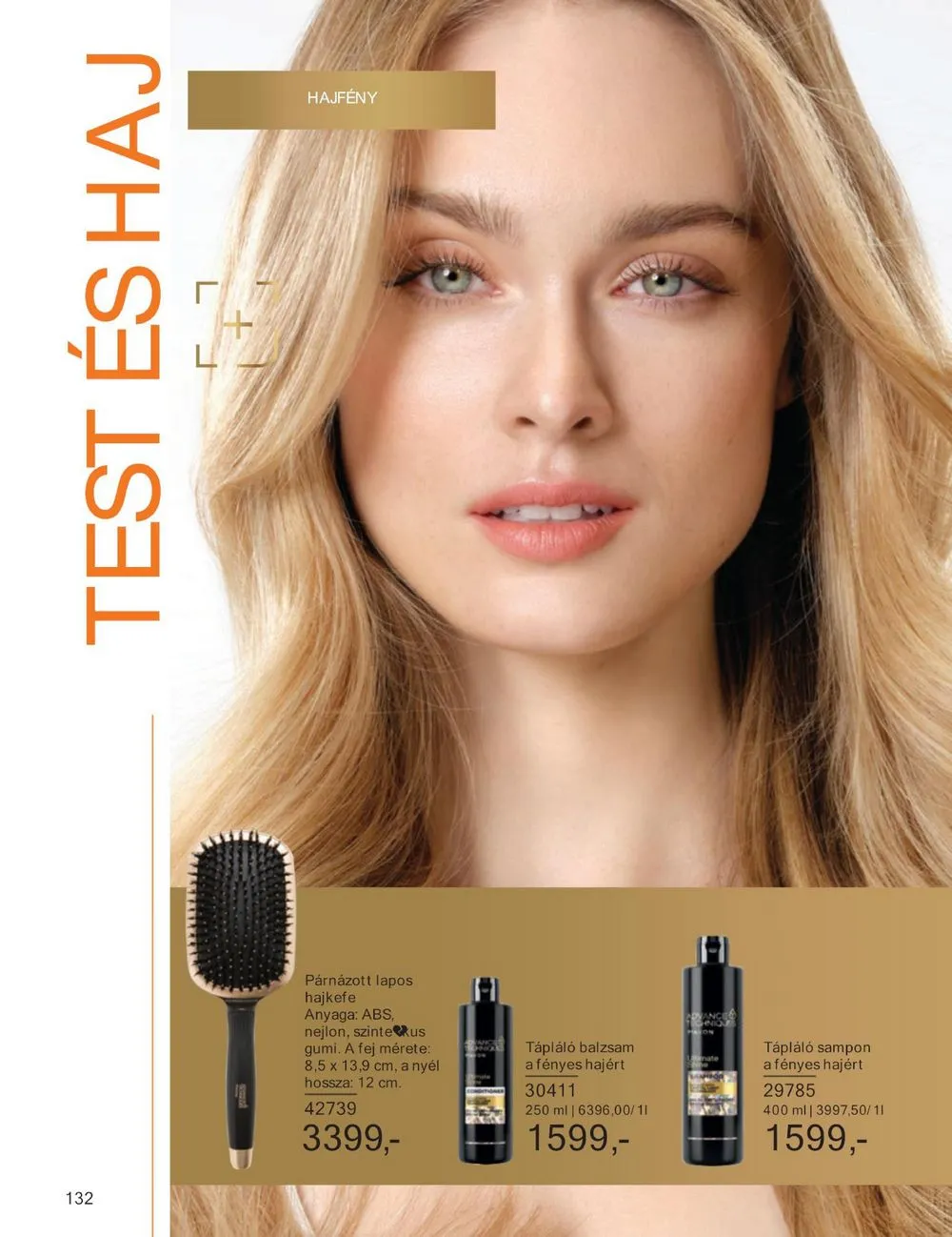 Avon akciós újság 07.01–07.31 – 132. oldal