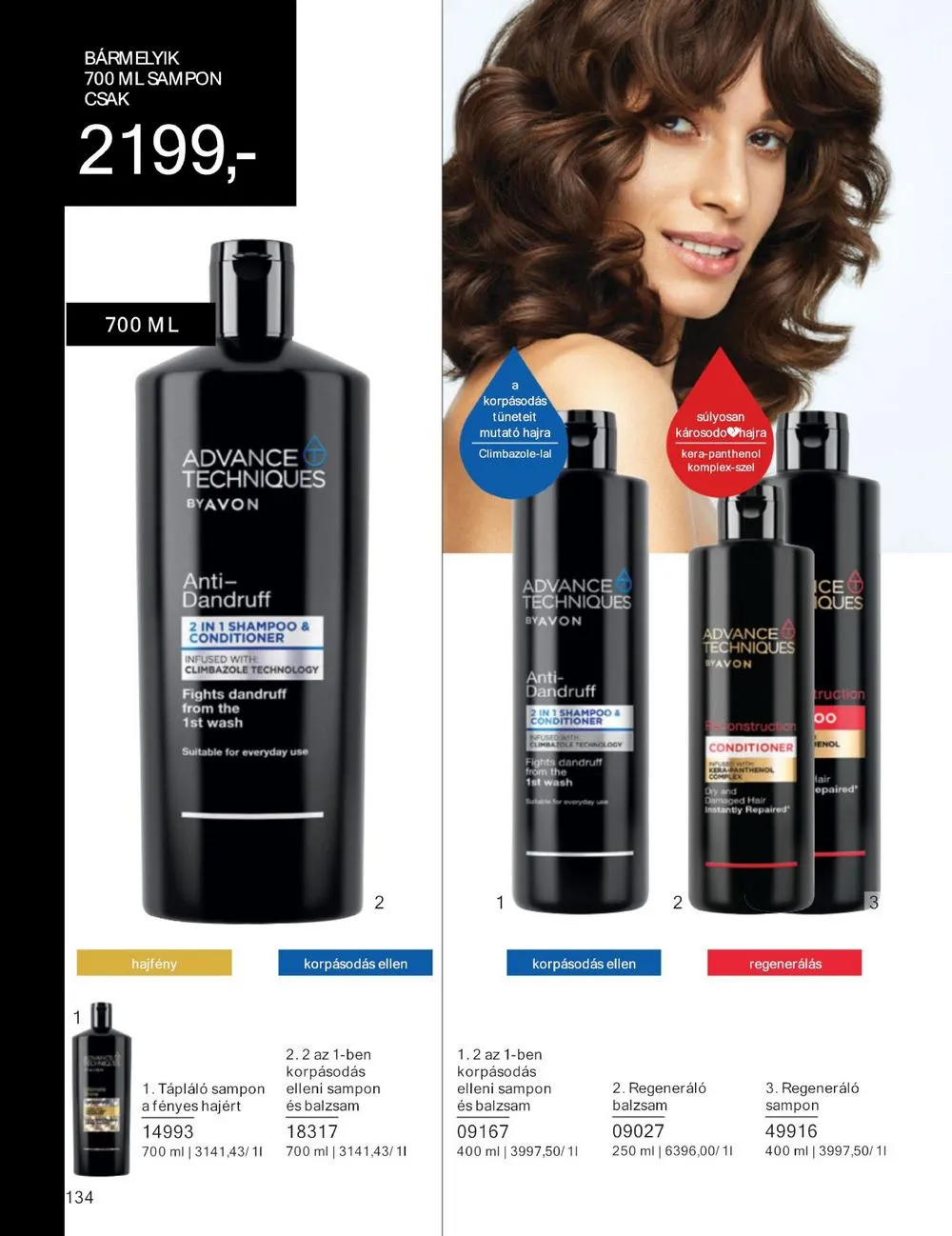 Avon akciós újság 07.01–07.31 – 134. oldal