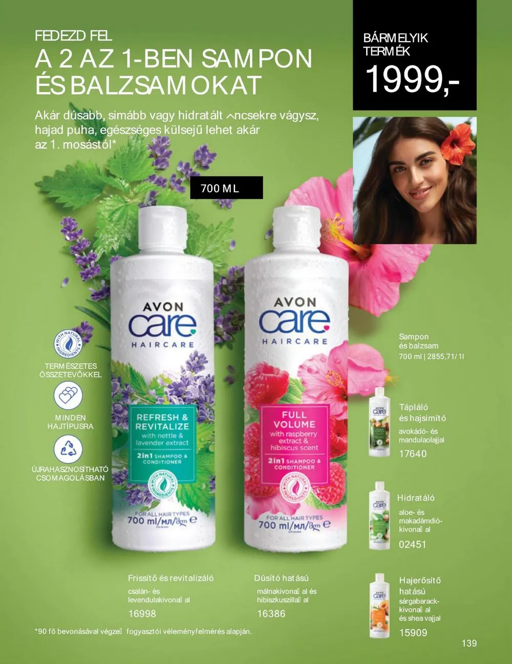 Avon akciós újság 07.01–07.31 – 139. oldal