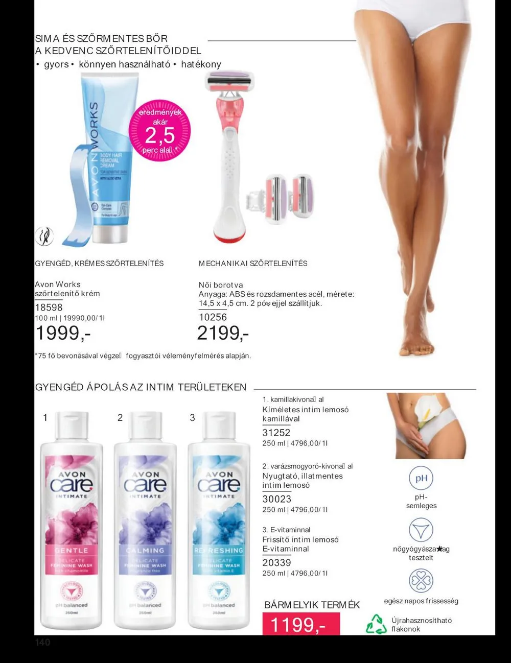Avon akciós újság 07.01–07.31 – 140. oldal