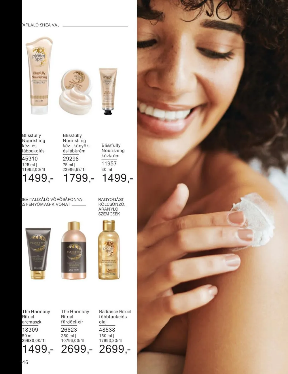 Avon akciós újság 07.01–07.31 – 146. oldal