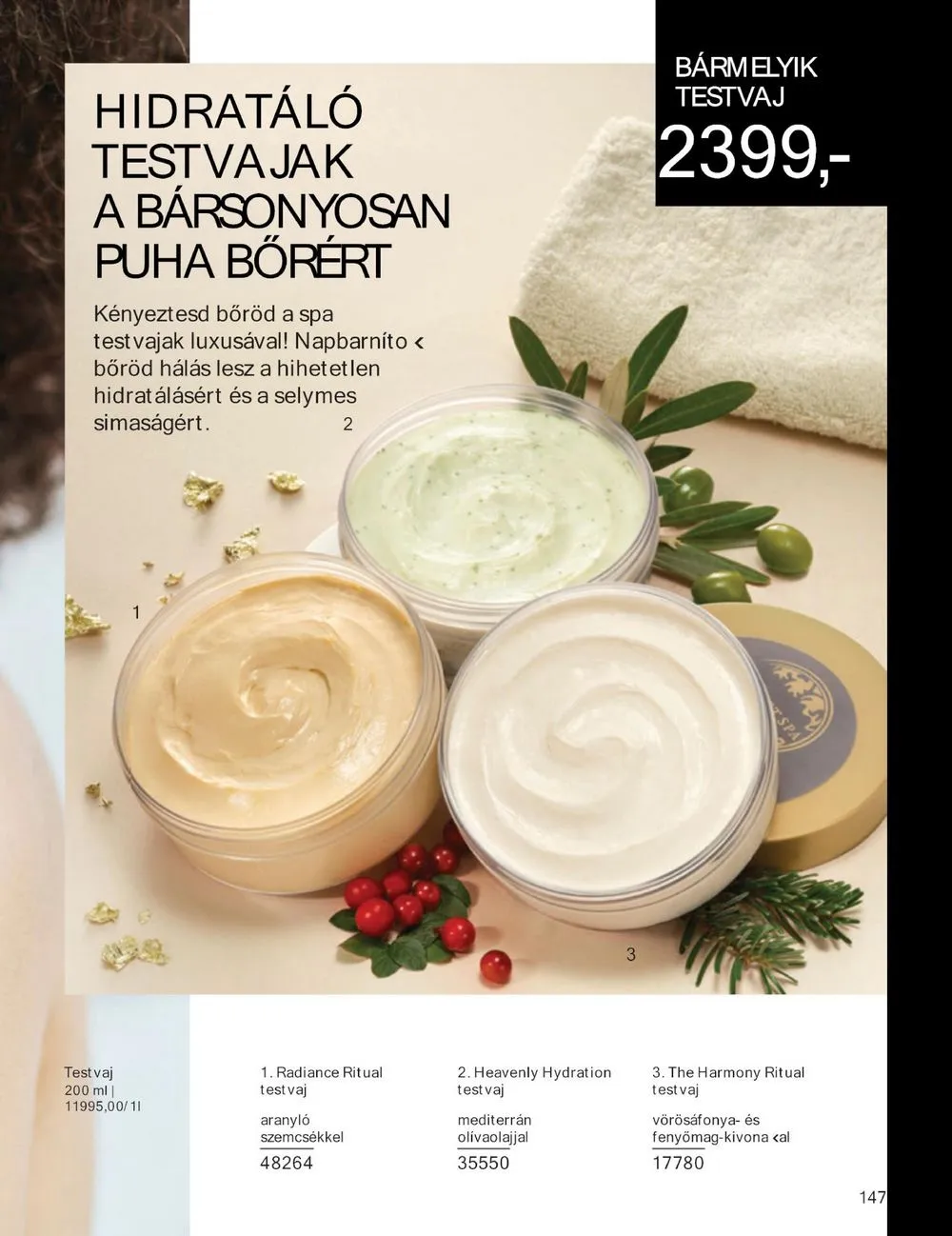Avon akciós újság 07.01–07.31 – 147. oldal