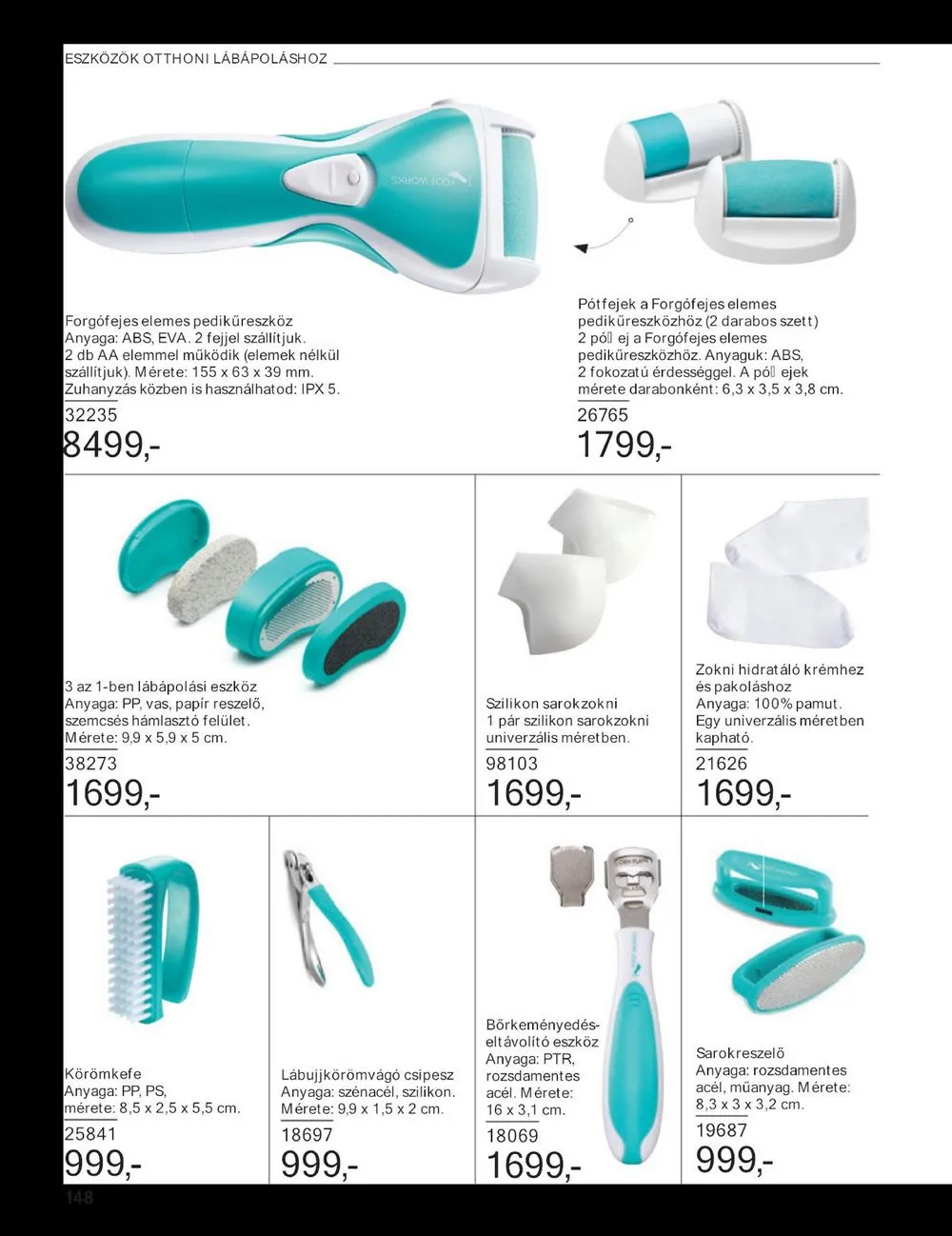 Avon akciós újság 07.01–07.31 – 148. oldal