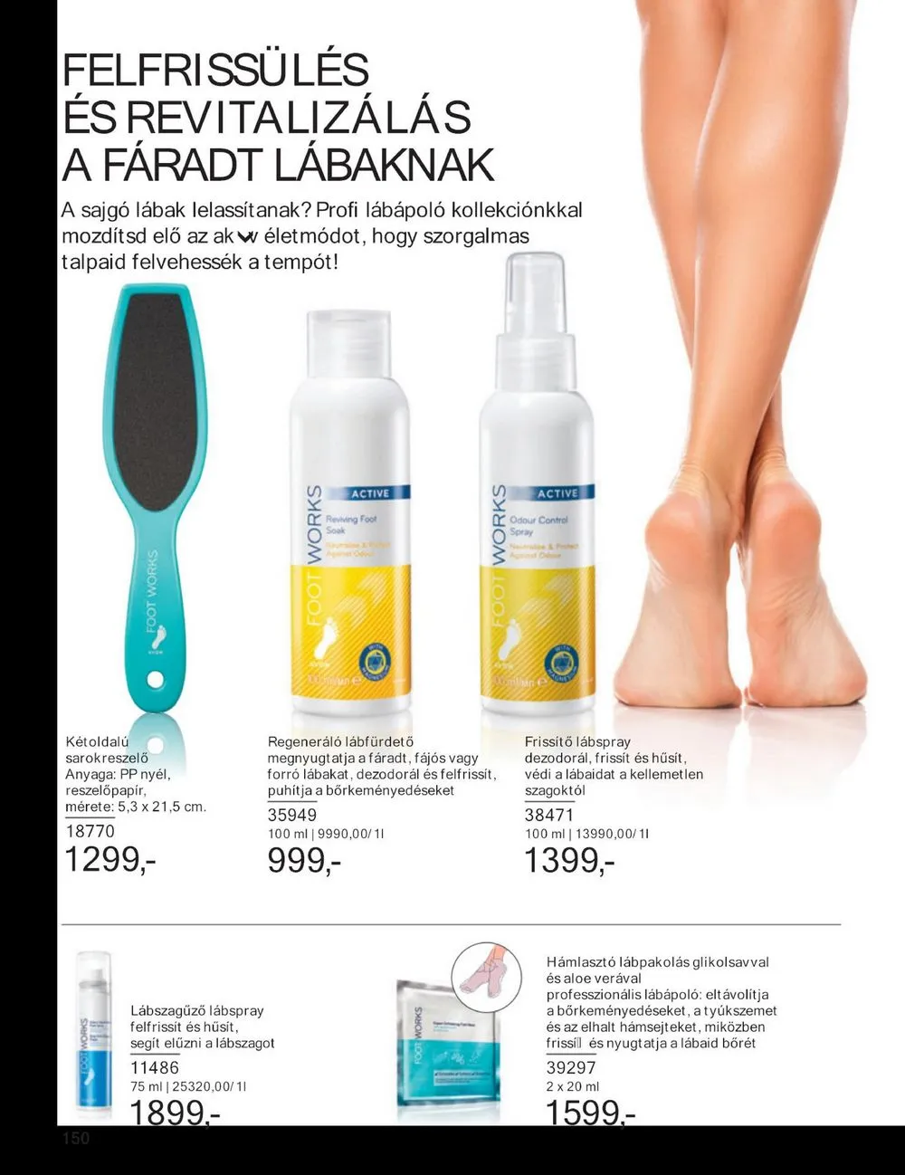 Avon akciós újság 07.01–07.31 – 150. oldal