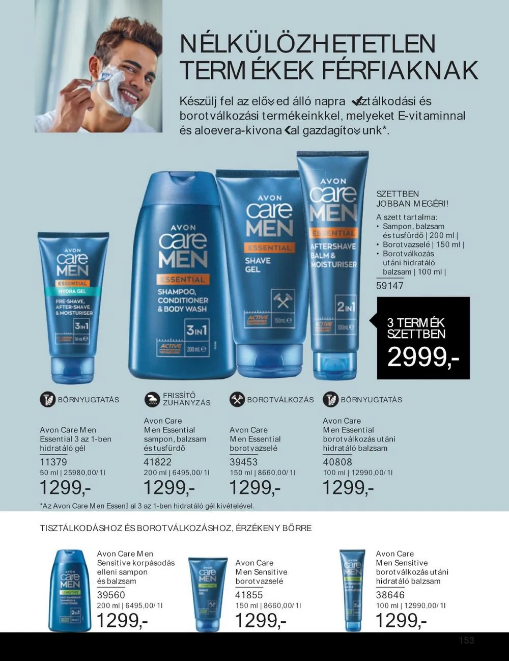 Avon akciós újság 07.01–07.31 – 153. oldal