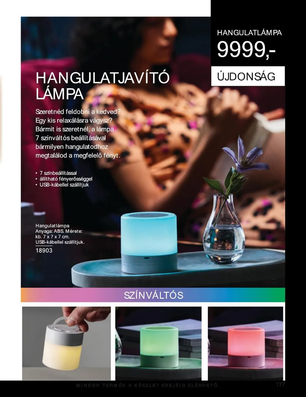 Avon akciós újság 07.01–07.31 – 177. oldal