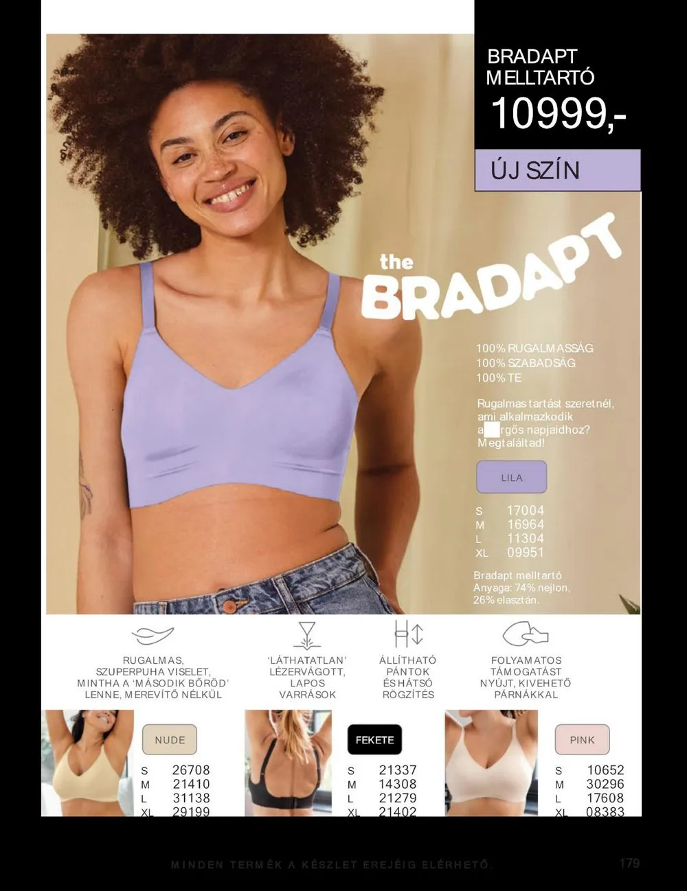 Avon akciós újság 07.01–07.31 – 179. oldal
