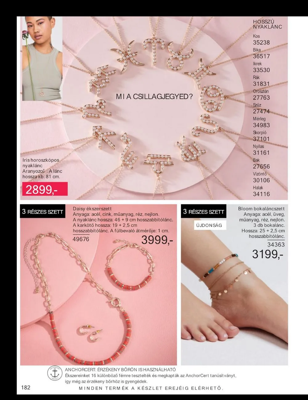 Avon akciós újság 07.01–07.31 – 182. oldal