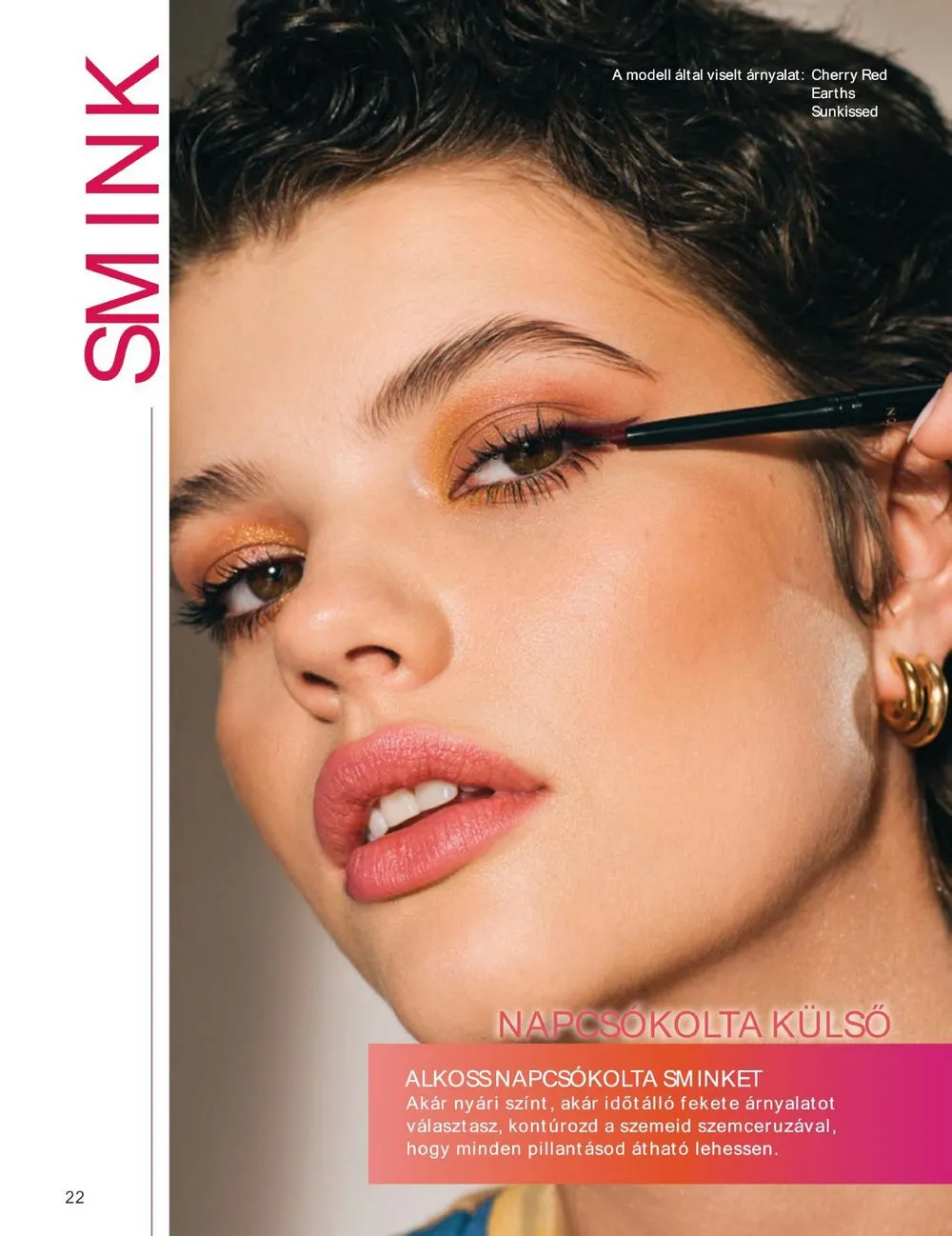 Avon akciós újság 07.01–07.31 – 22. oldal