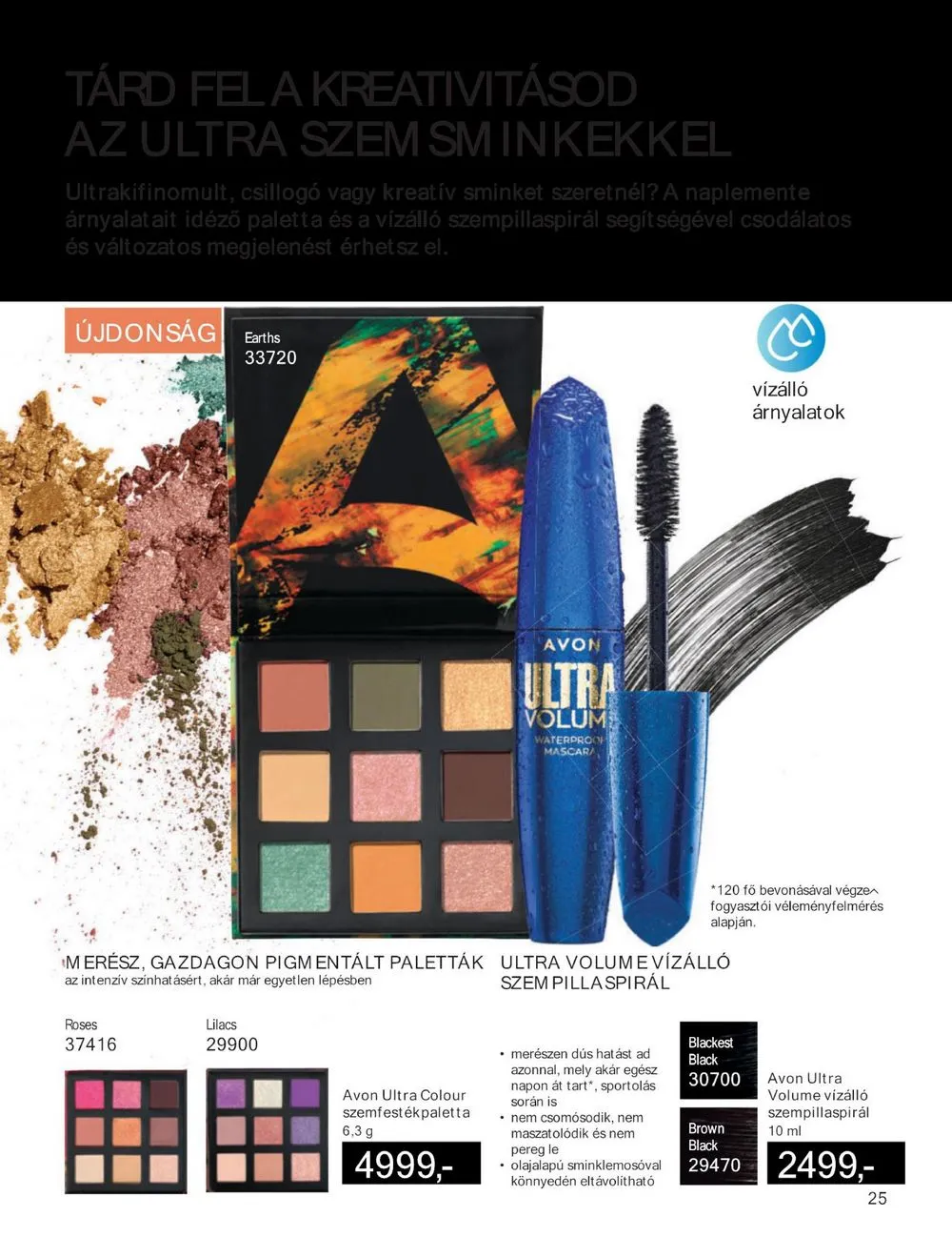 Avon akciós újság 07.01–07.31 – 25. oldal