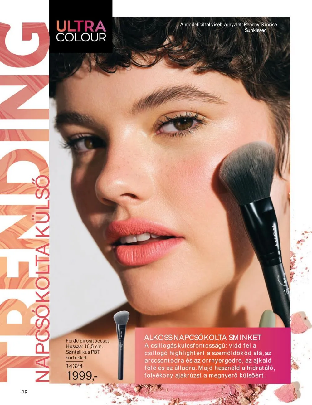 Avon akciós újság 07.01–07.31 – 28. oldal