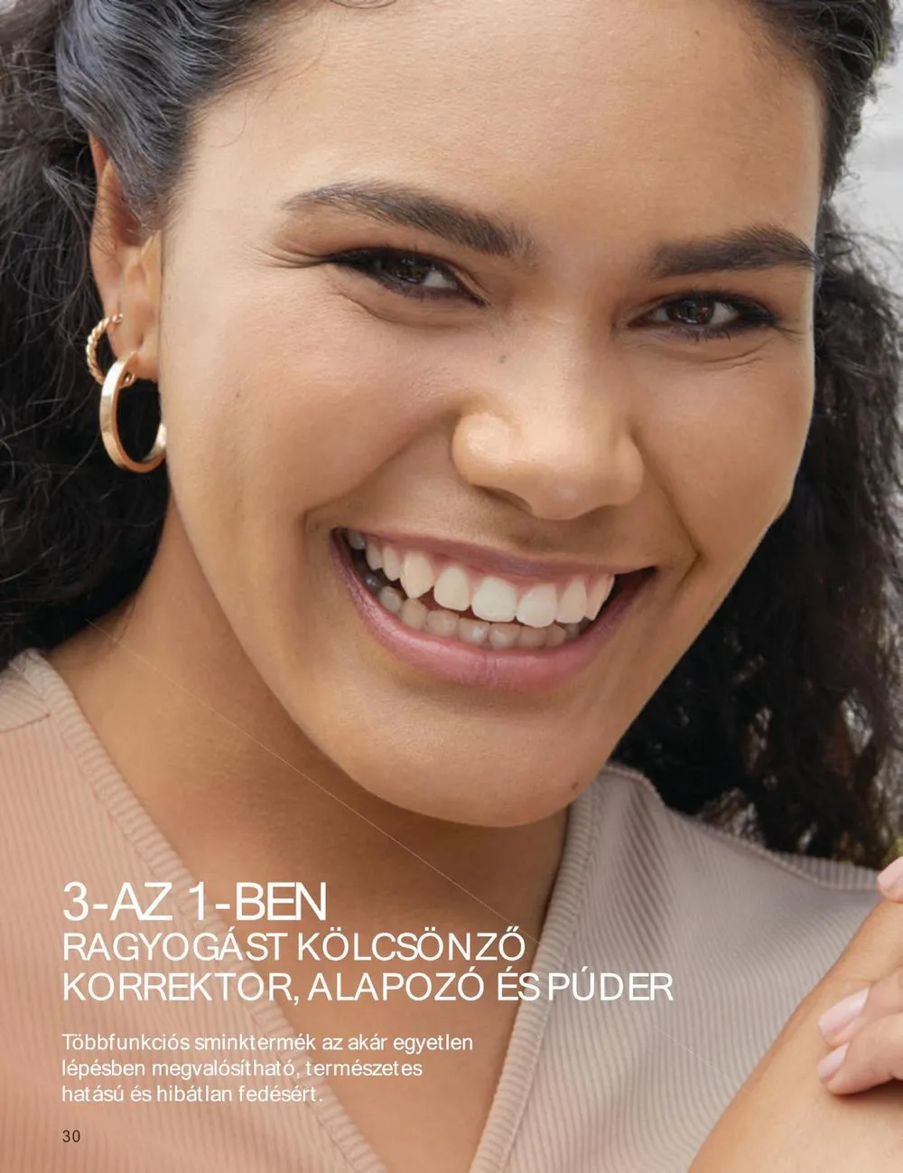 Avon akciós újság 07.01–07.31 – 30. oldal