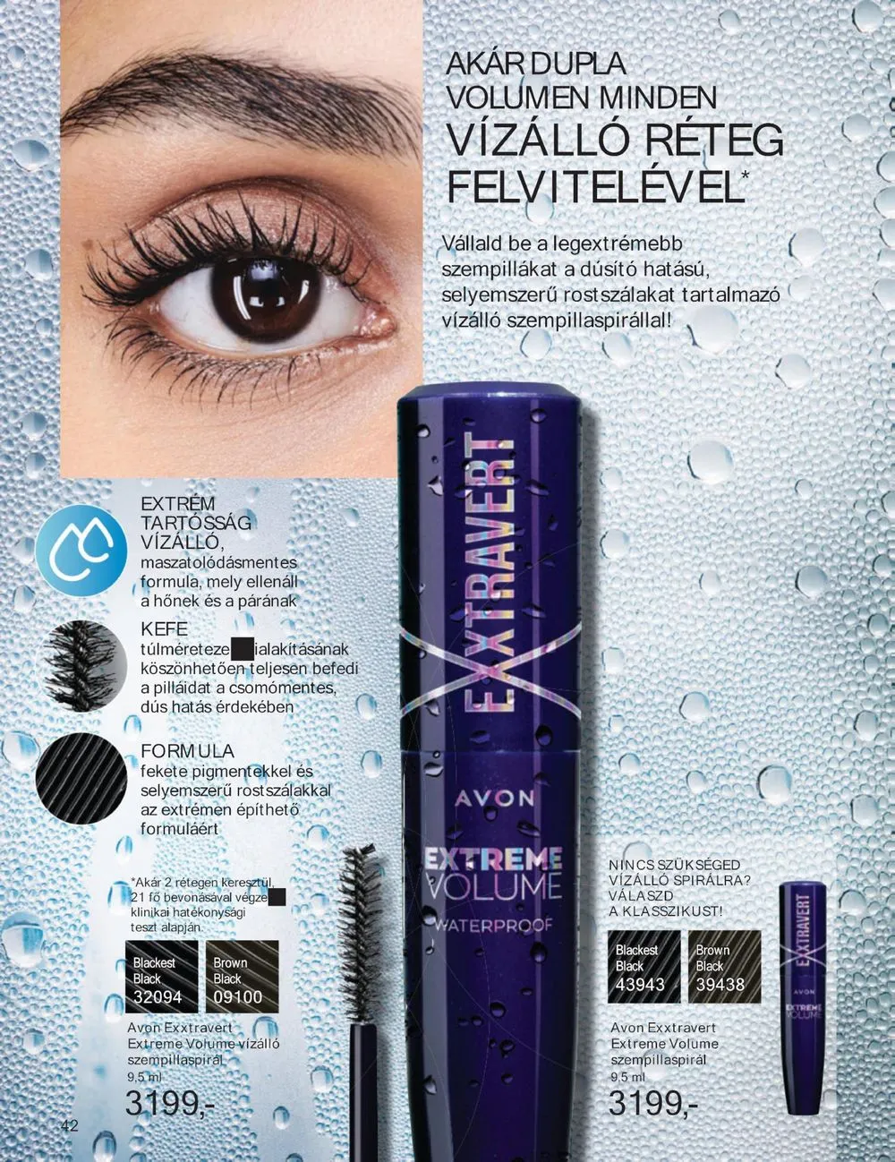 Avon akciós újság 07.01–07.31 – 42. oldal