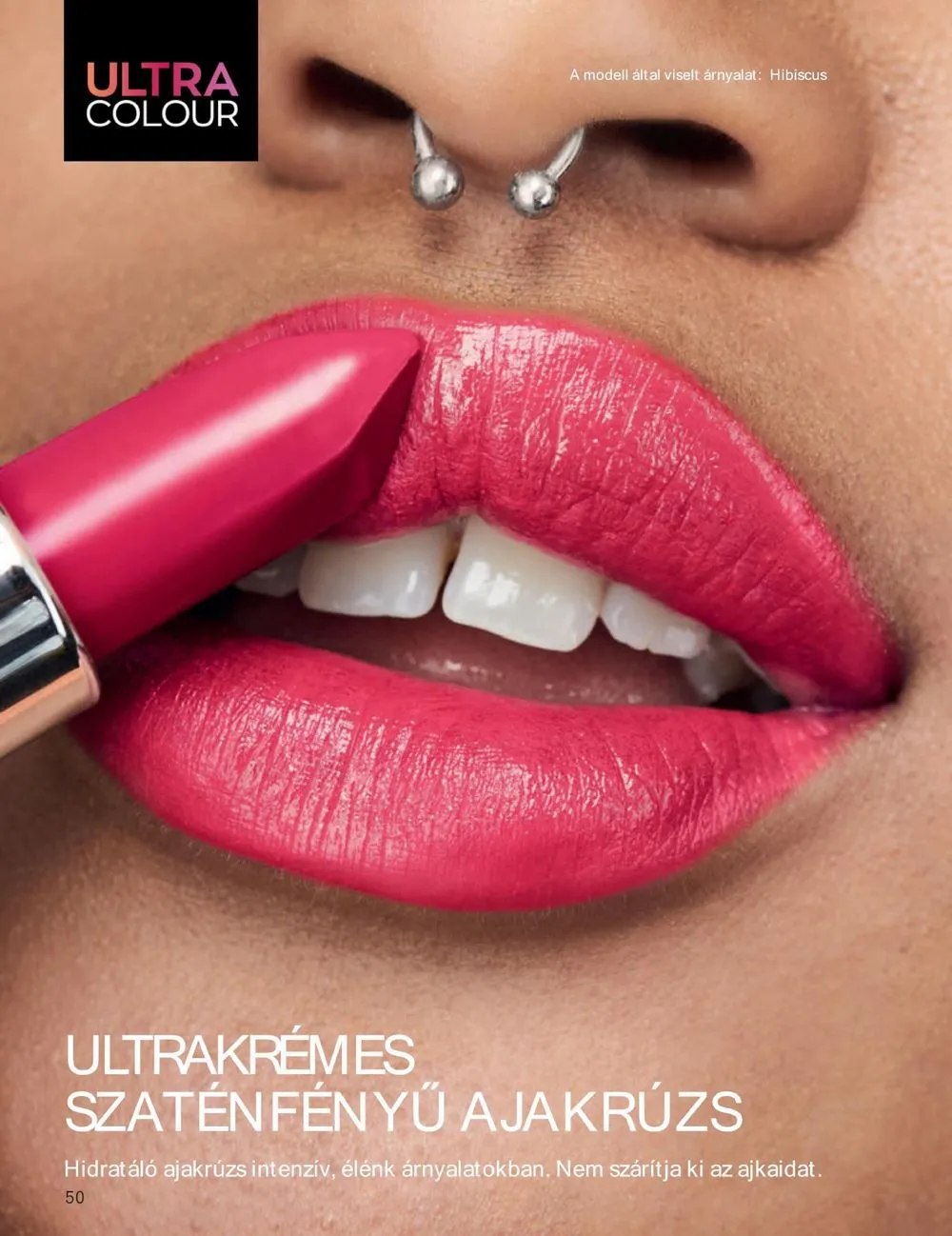 Avon akciós újság 07.01–07.31 – 50. oldal