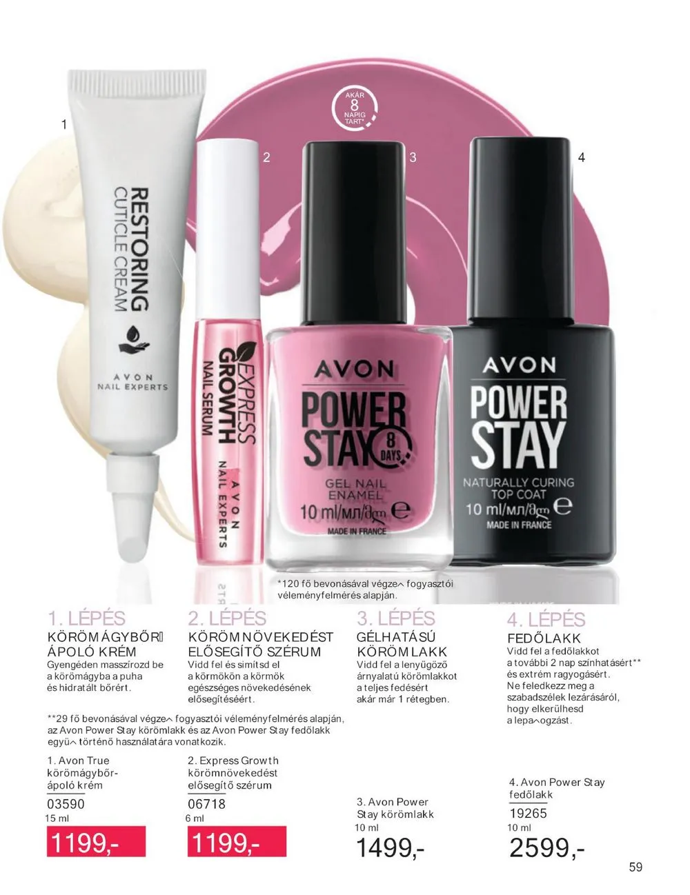 Avon akciós újság 07.01–07.31 – 59. oldal