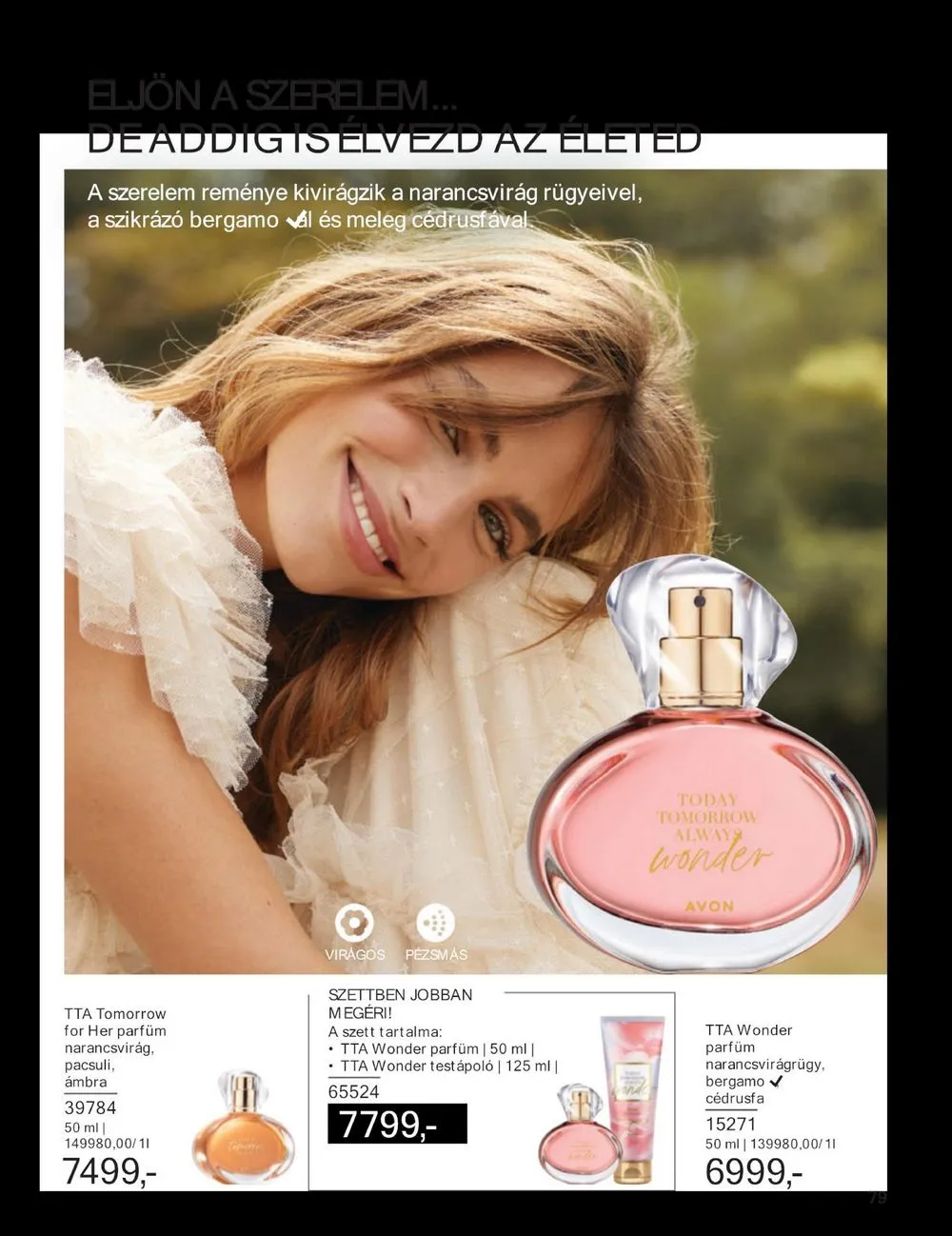 Avon akciós újság 07.01–07.31 – 79. oldal