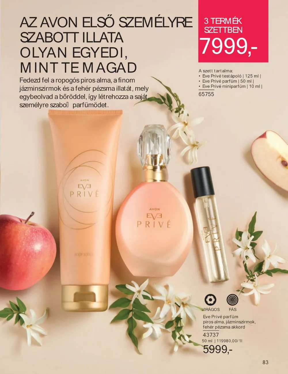 Avon akciós újság 07.01–07.31 – 83. oldal