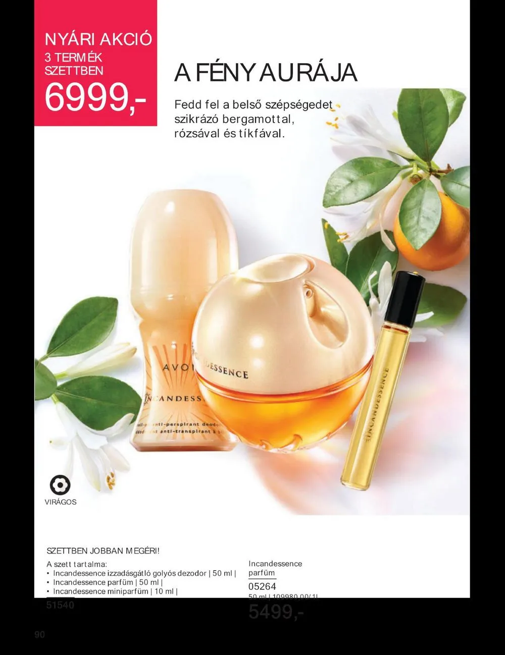 Avon akciós újság 07.01–07.31 – 90. oldal