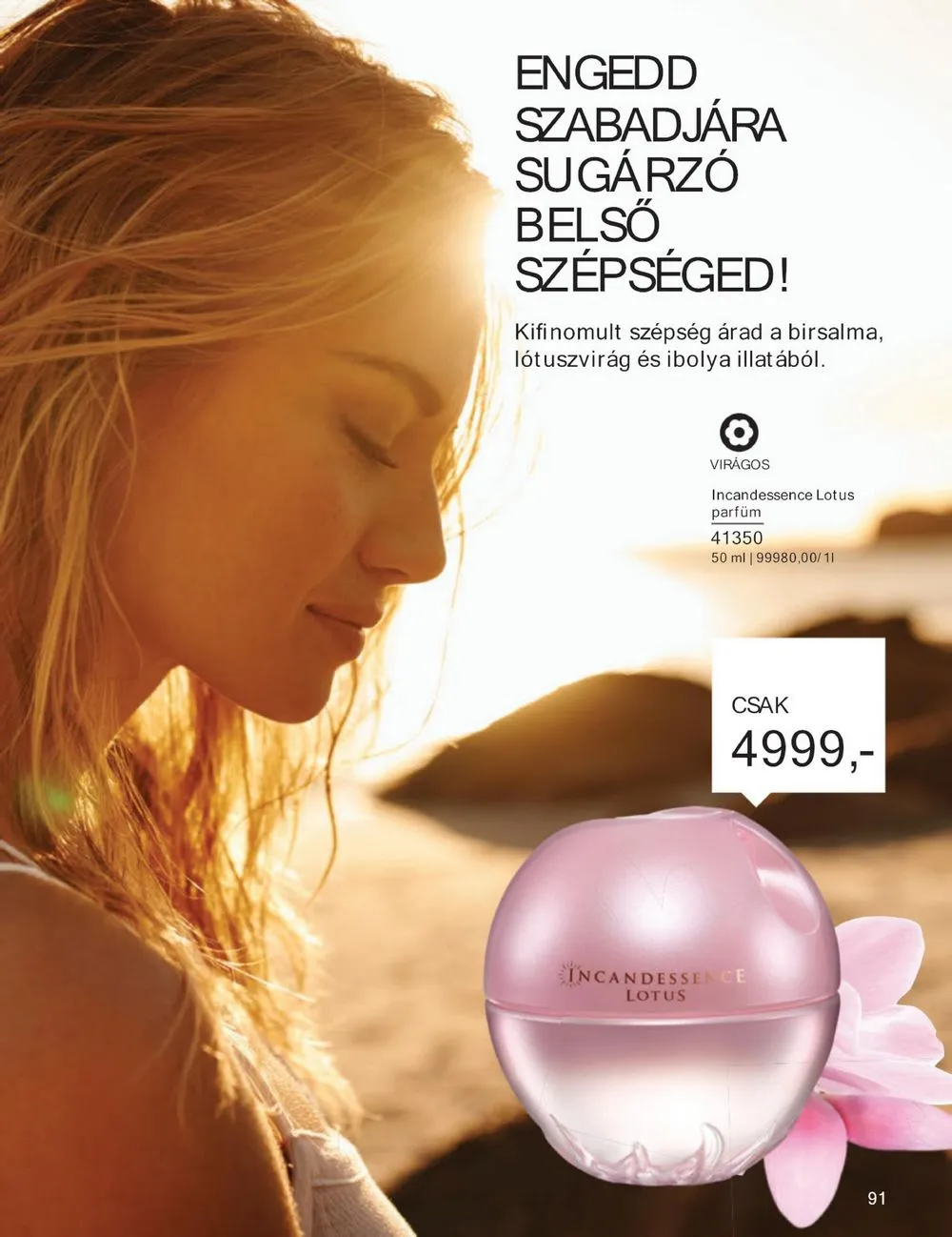 Avon akciós újság 07.01–07.31 – 91. oldal
