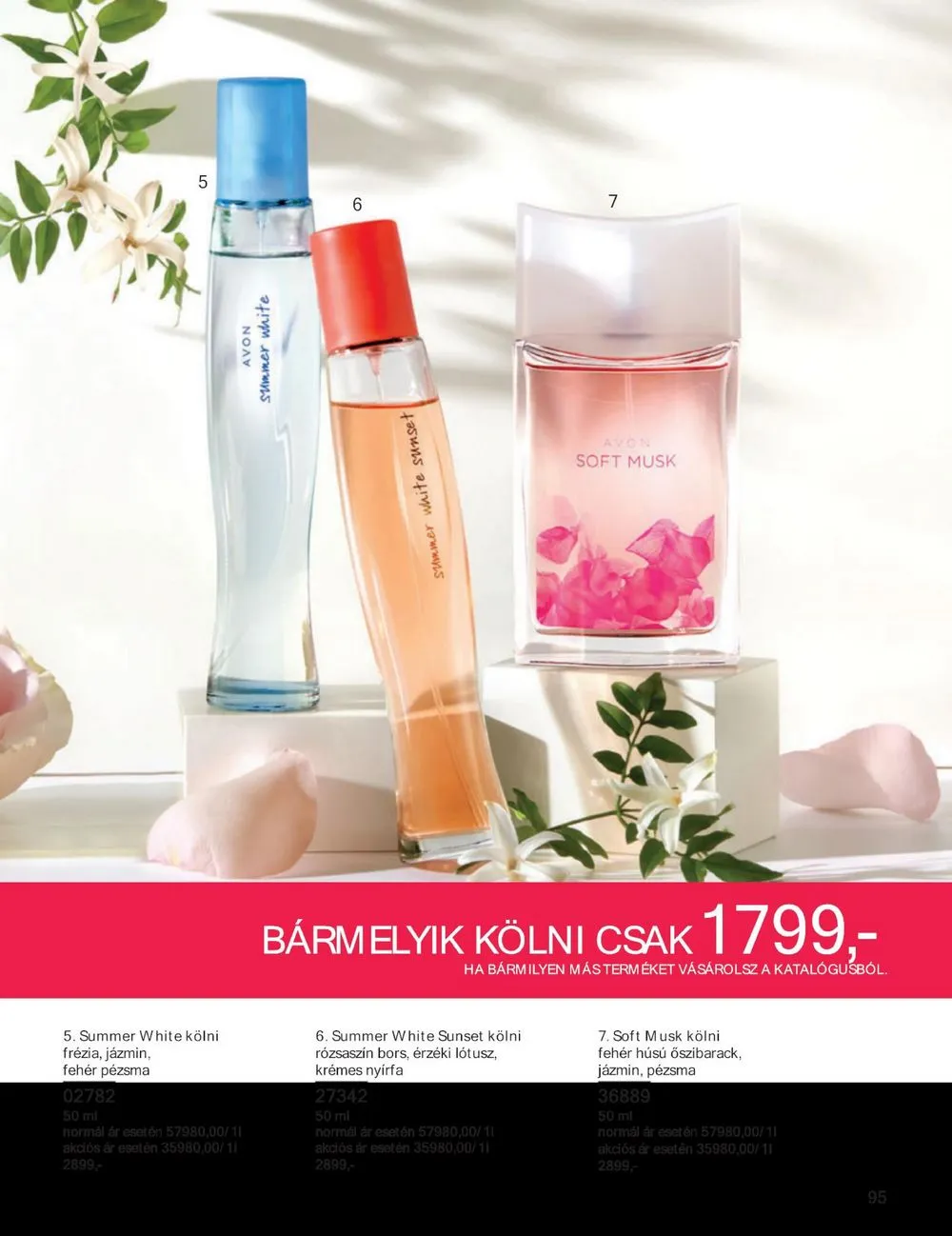 Avon akciós újság 07.01–07.31 – 95. oldal