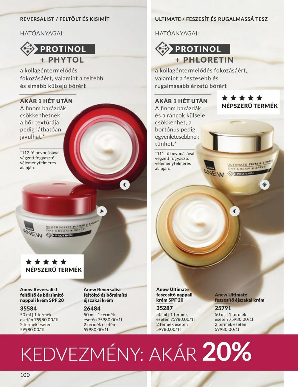 Avon akciós újság 08.01–08.31 – 100. oldal