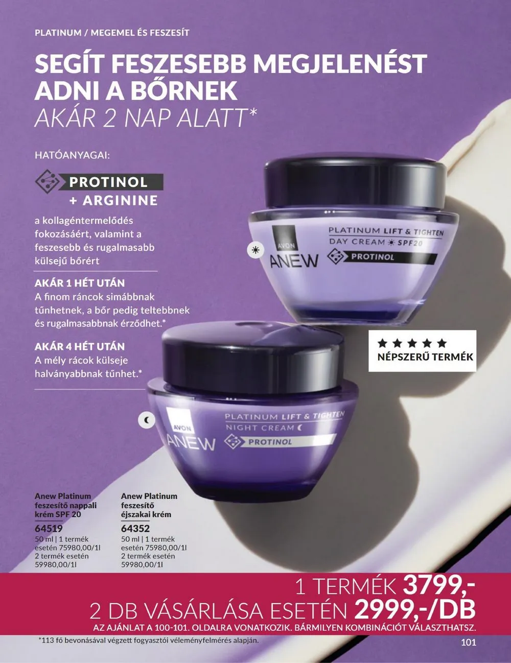 Avon akciós újság 08.01–08.31 – 101. oldal