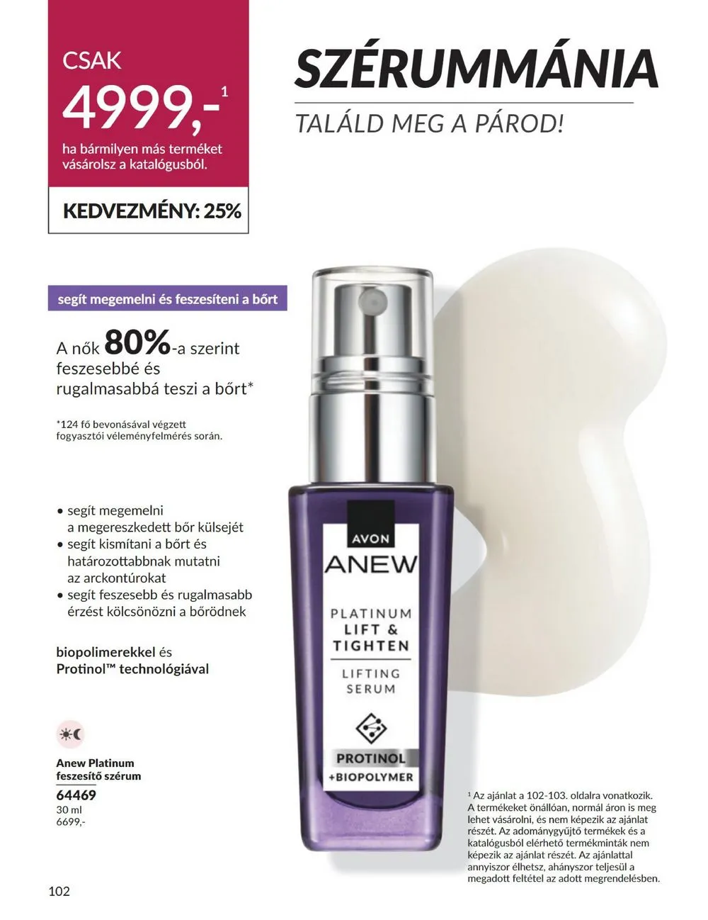 Avon akciós újság 08.01–08.31 – 102. oldal