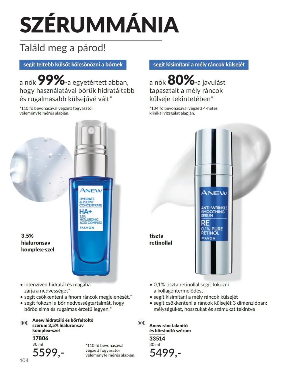 Avon akciós újság 08.01–08.31 – 104. oldal