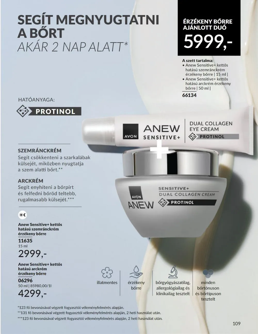 Avon akciós újság 08.01–08.31 – 109. oldal