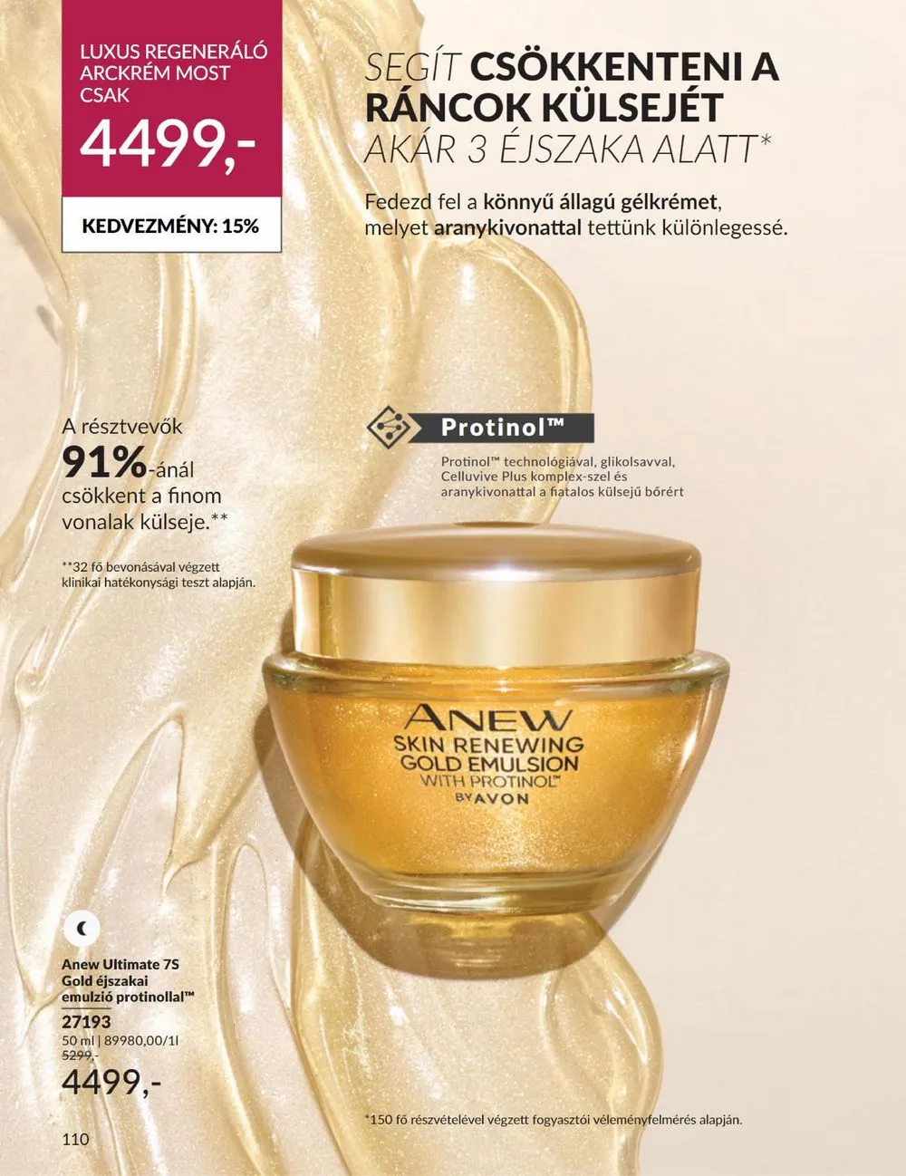 Avon akciós újság 08.01–08.31 – 110. oldal