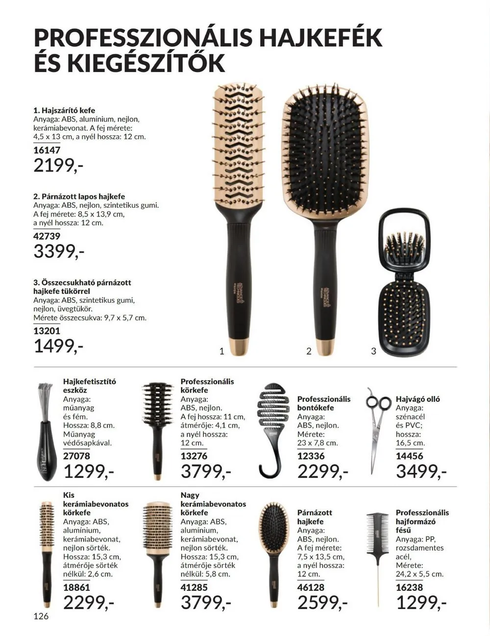 Avon akciós újság 08.01–08.31 – 126. oldal