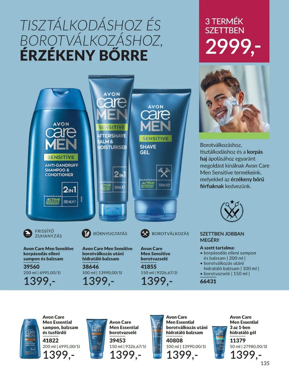 Avon akciós újság 08.01–08.31 – 135. oldal