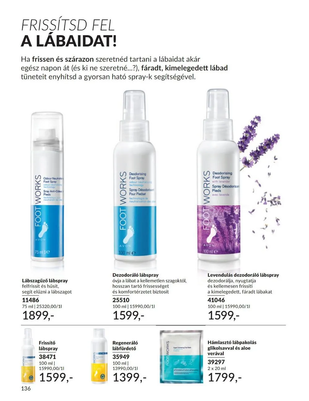 Avon akciós újság 08.01–08.31 – 136. oldal