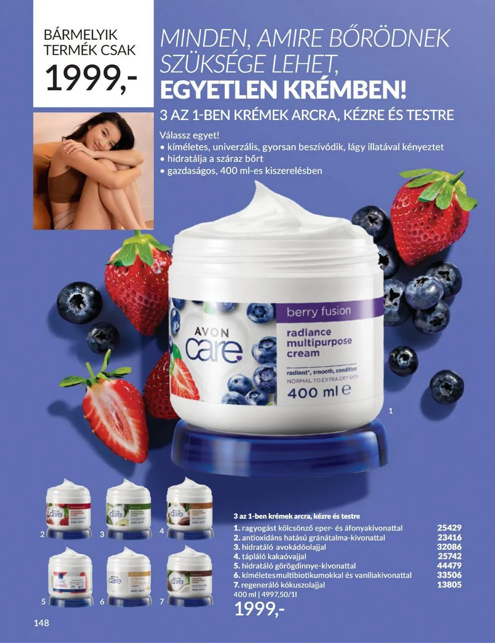 Avon akciós újság 08.01–08.31 – 148. oldal