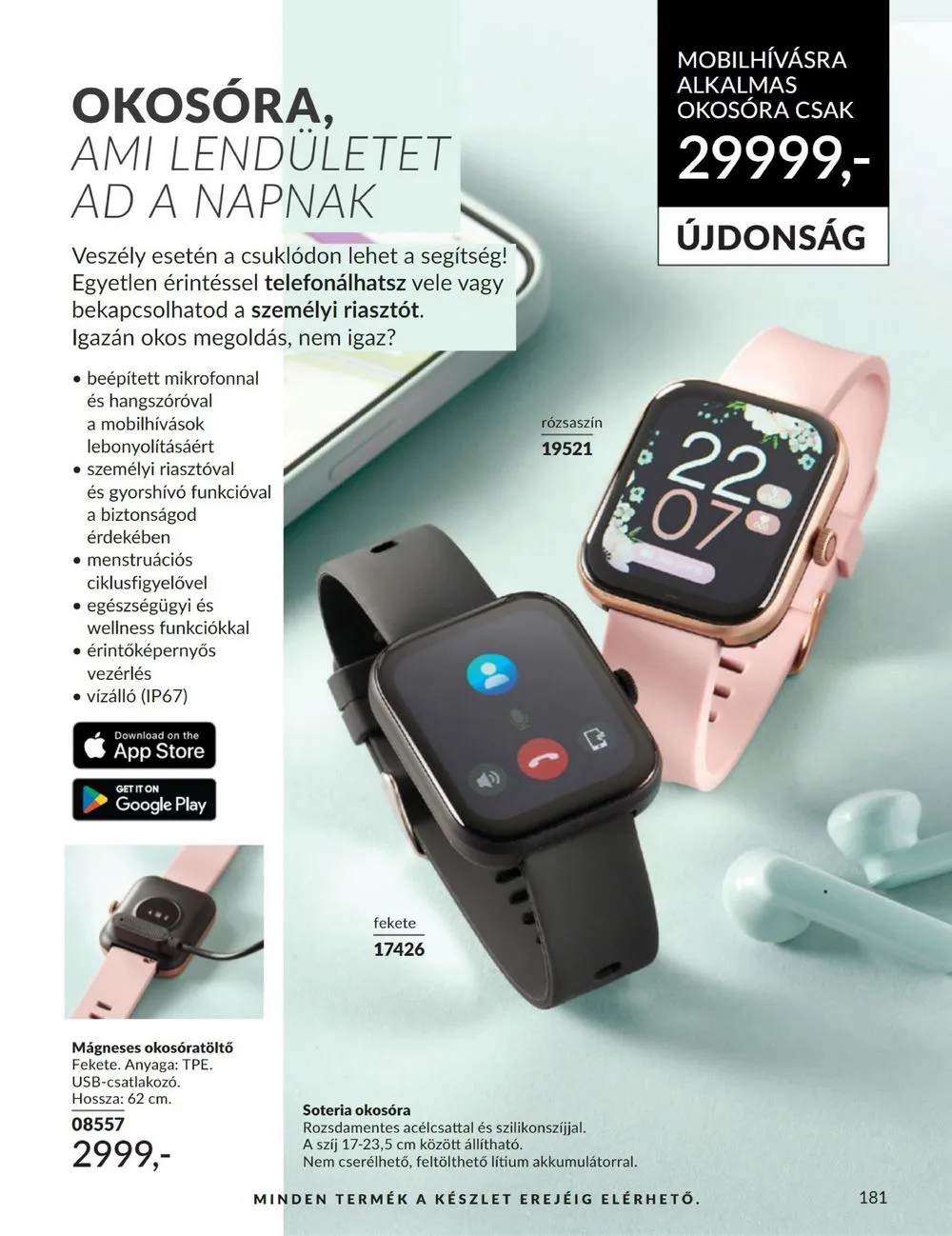 Avon akciós újság 08.01–08.31 – 181. oldal