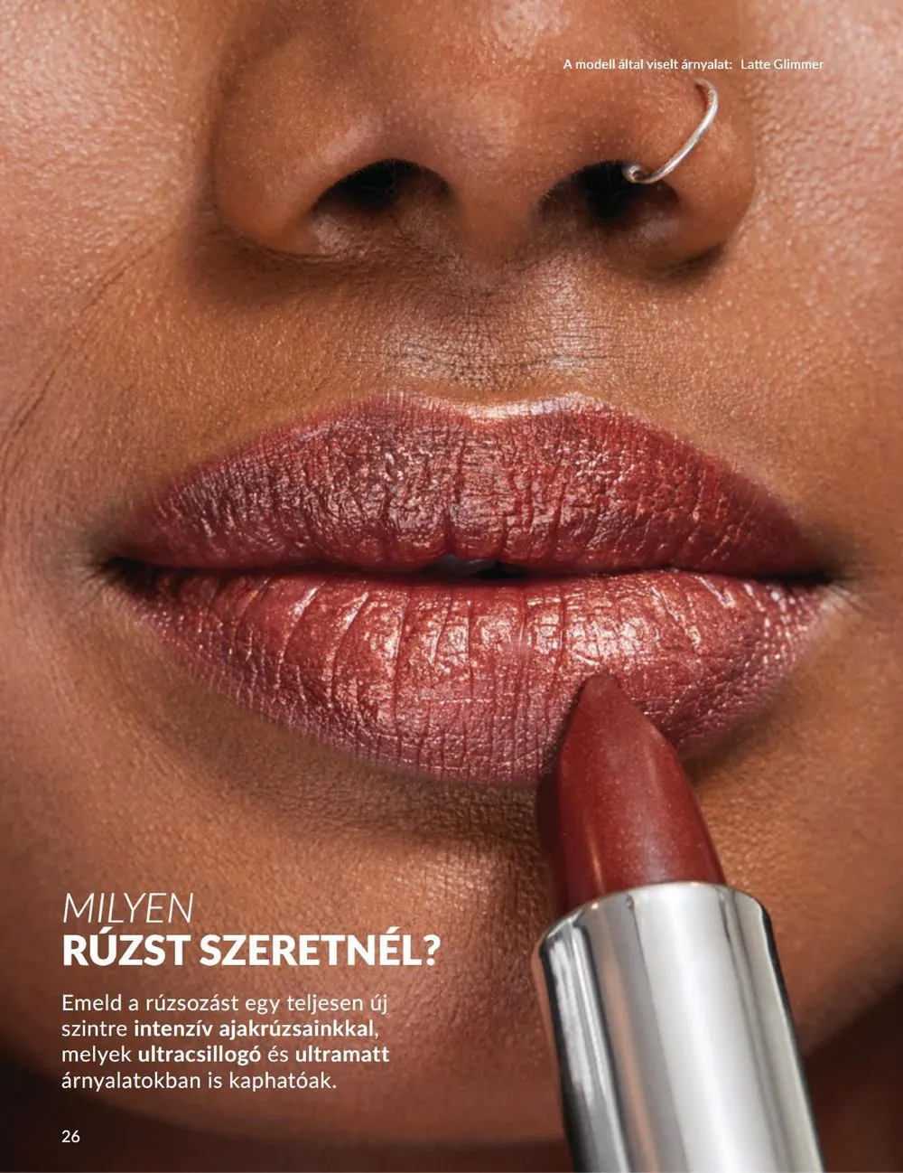 Avon akciós újság 08.01–08.31 – 26. oldal