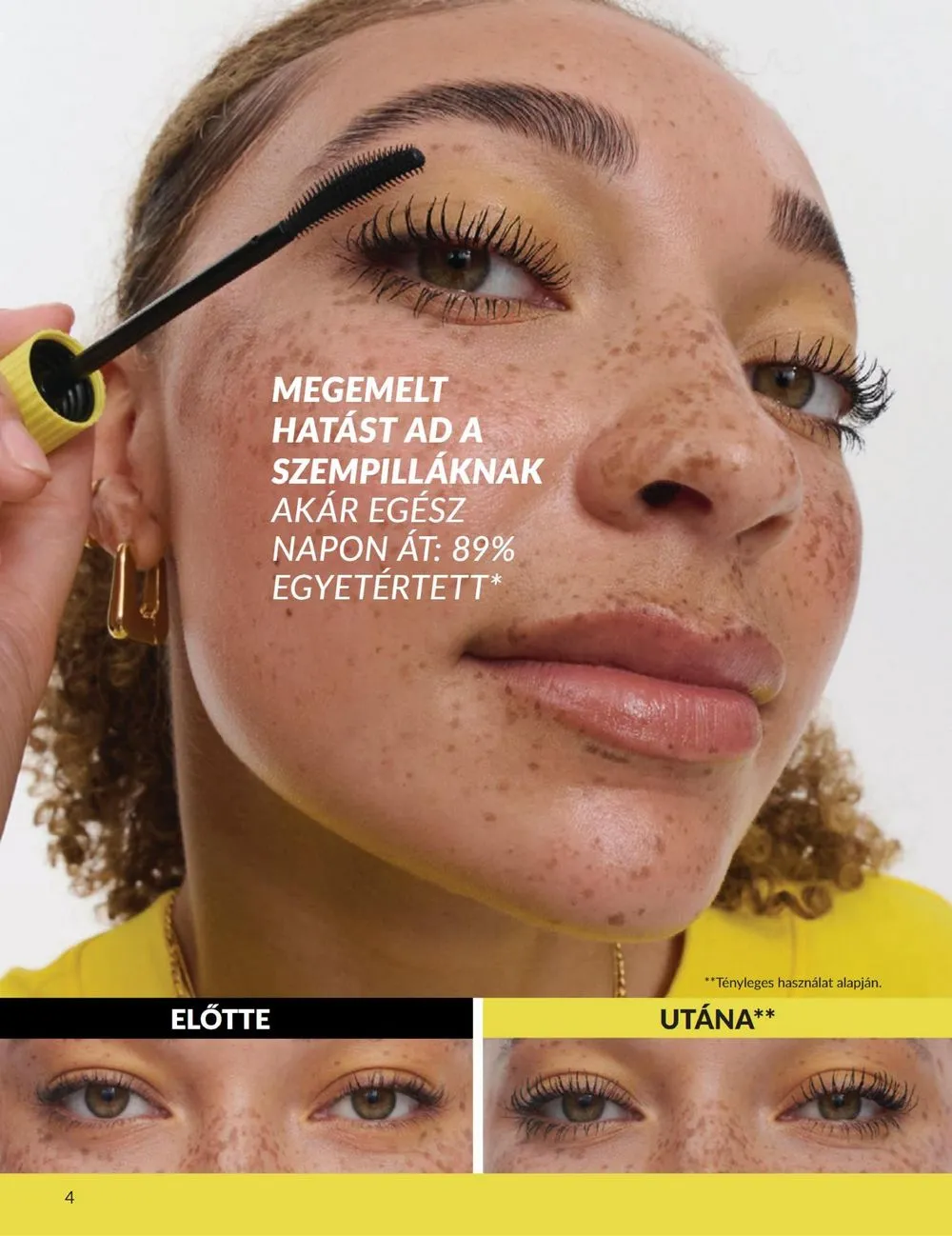 Avon akciós újság 08.01–08.31 – 4. oldal