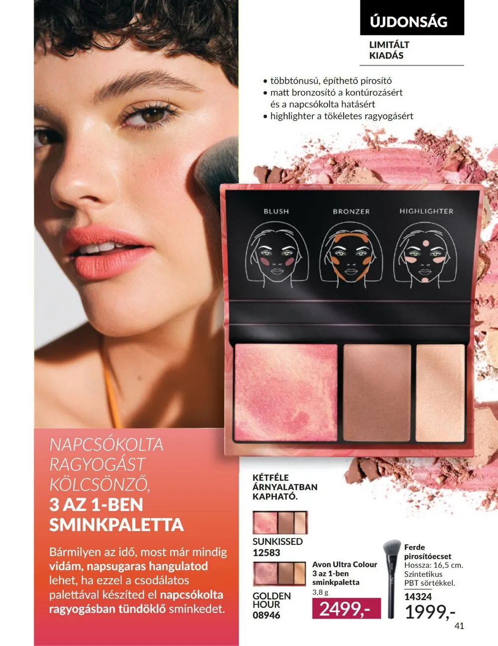 Avon akciós újság 08.01–08.31 – 41. oldal
